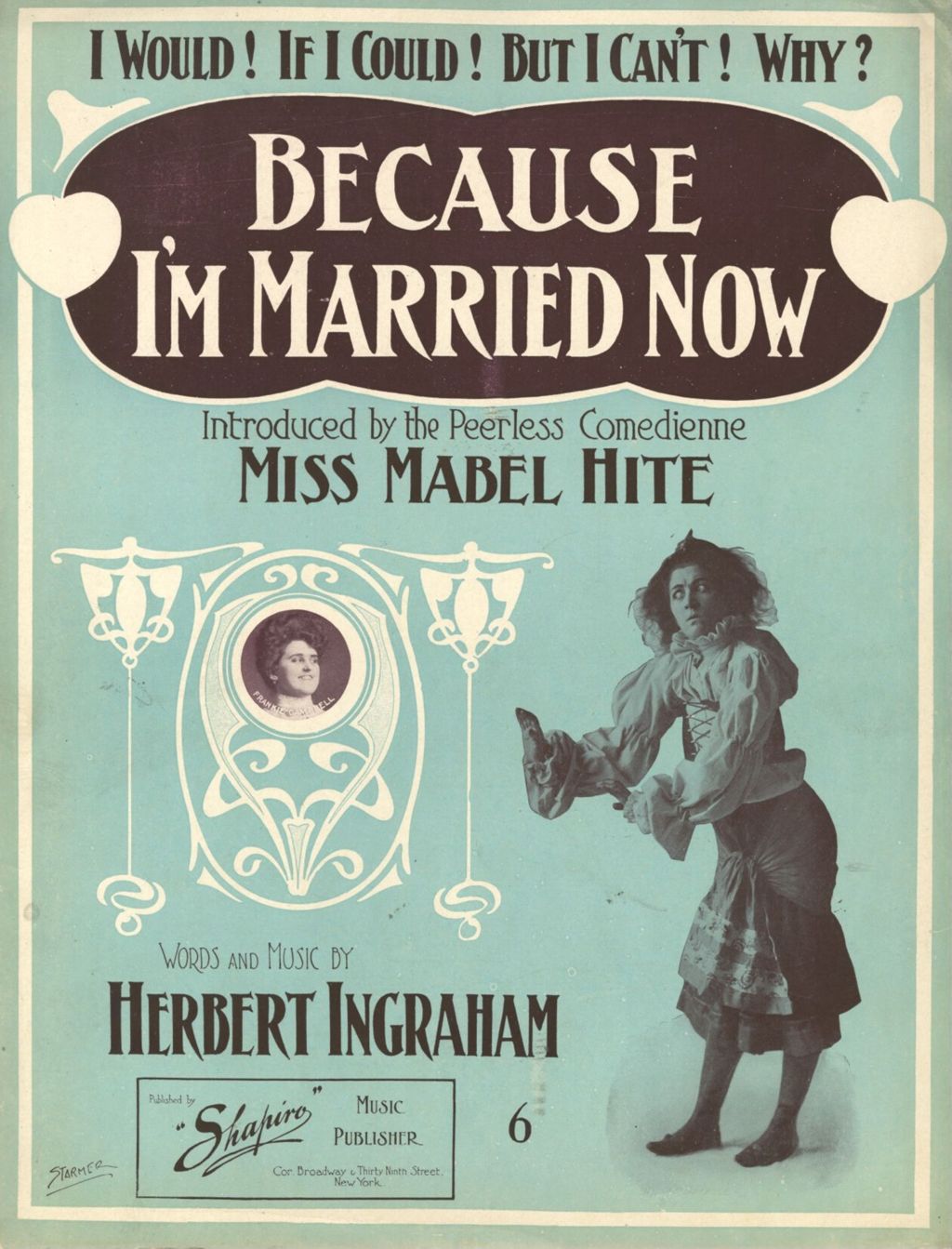 Miniature of Because I'm Married Now