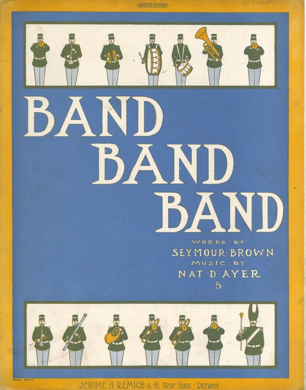 Miniature of Band! Band! Band!