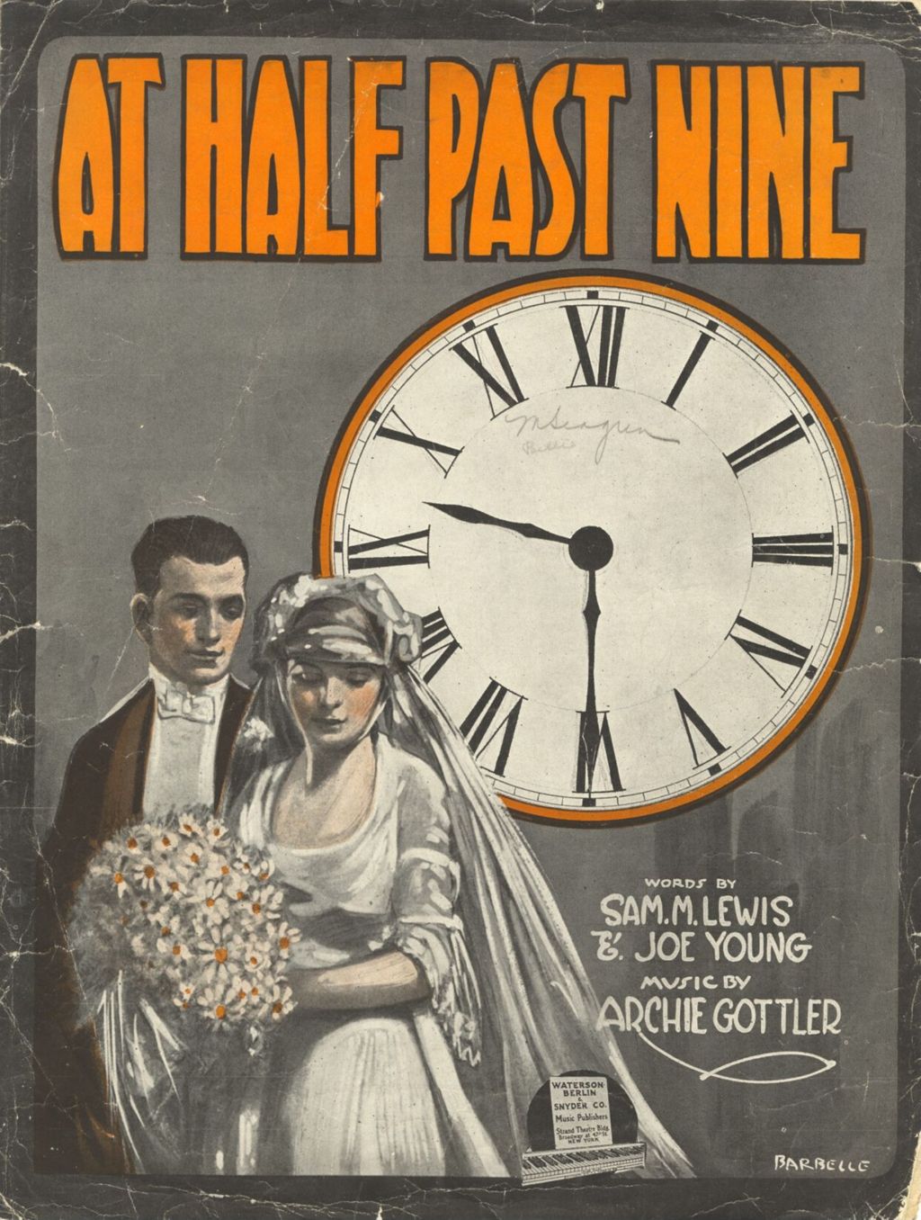 At Half Past Nine