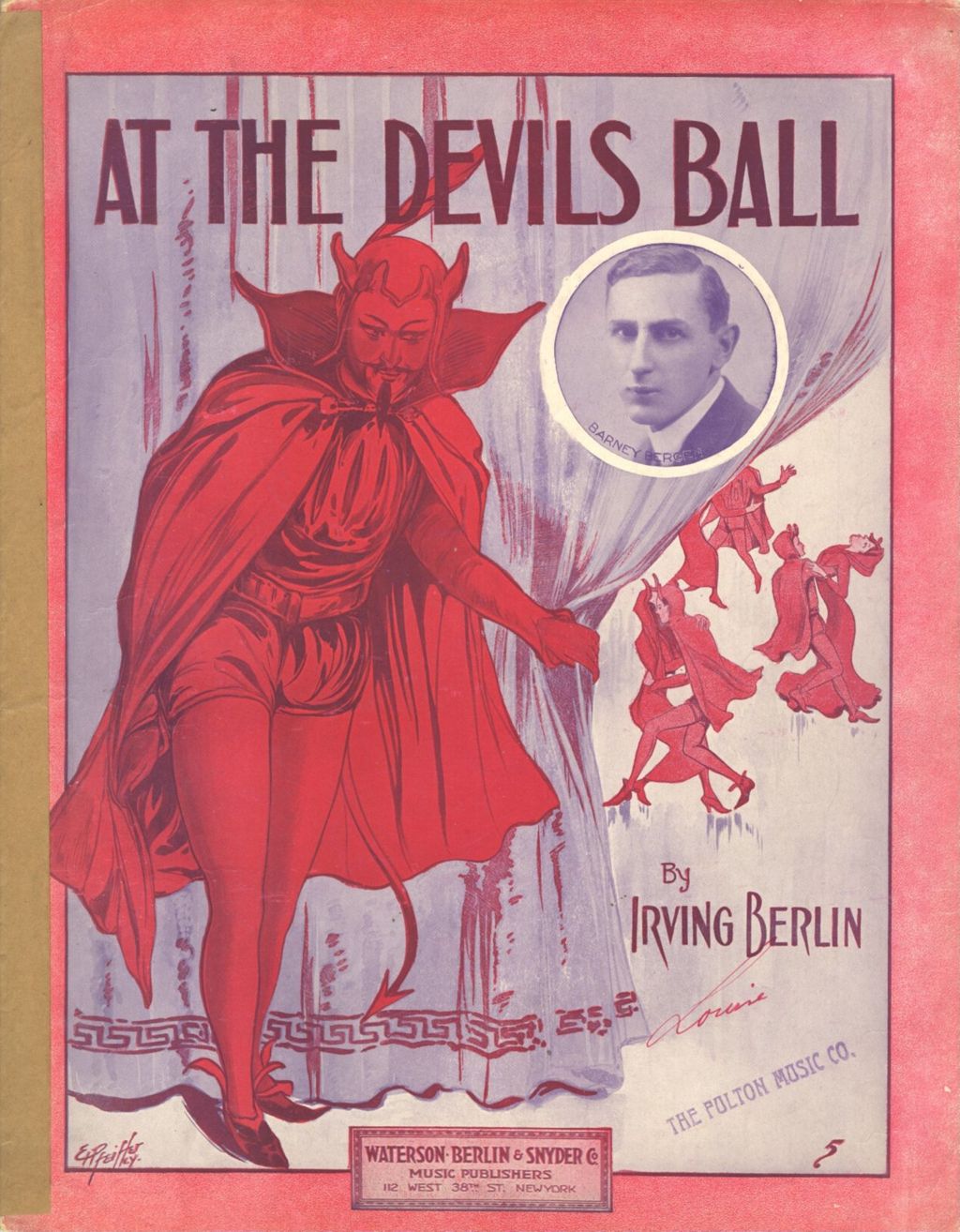Miniature of At the Devil's Ball