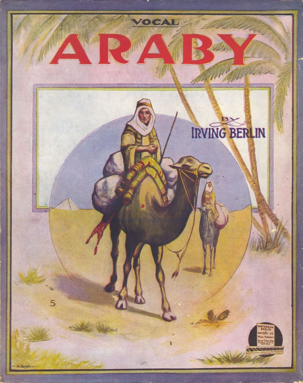 Miniature of Araby