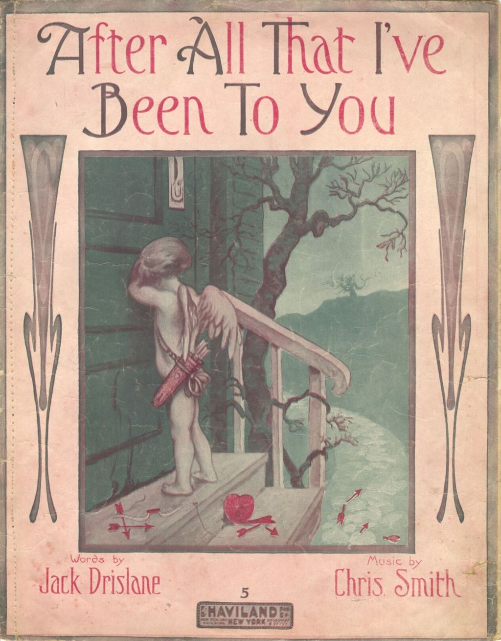 Miniature of After All That I've Been To You