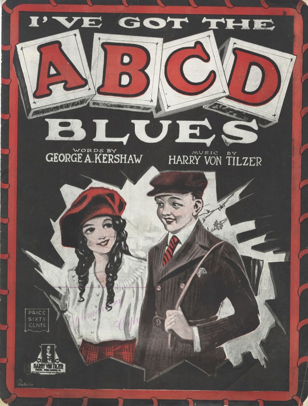A.B.C.D. Blues