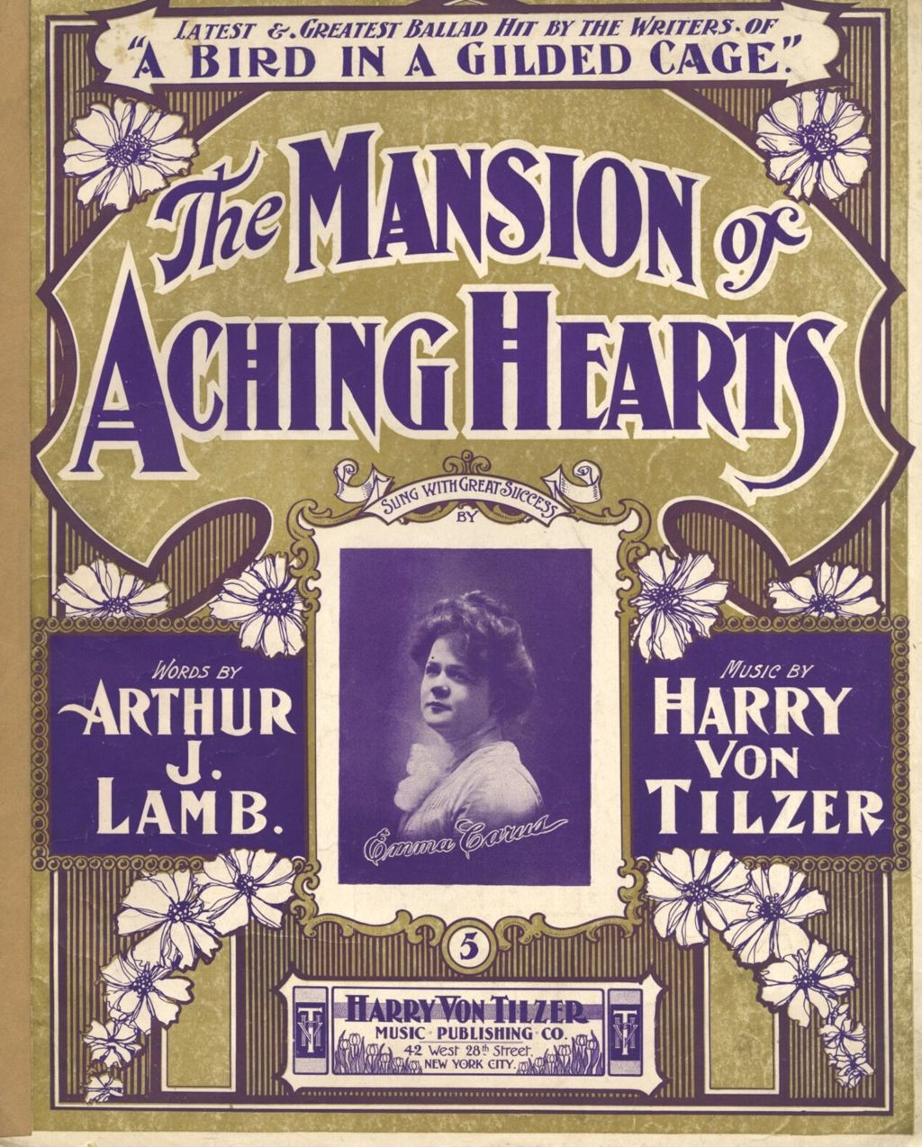 Mansion of Aching Hearts