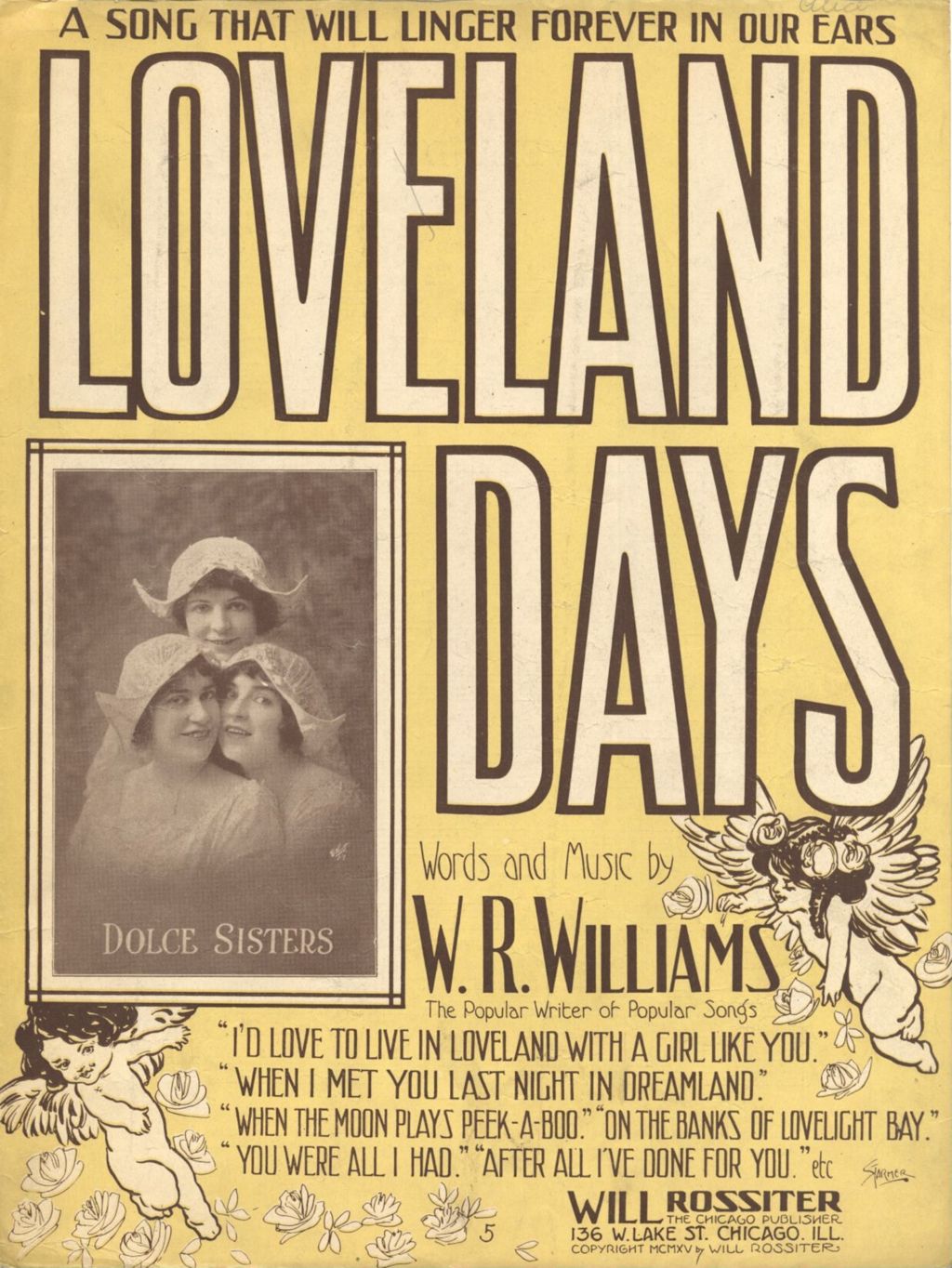 Miniature of Loveland Days