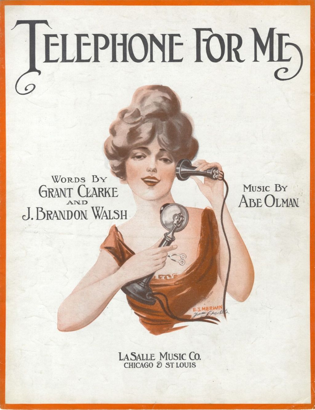 Miniature of Telephone For Me