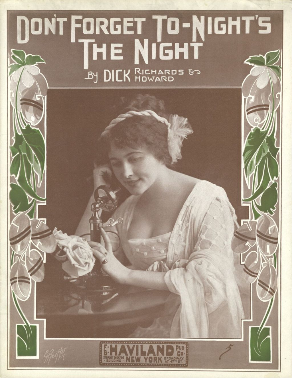 Miniature of Don't Forget To-Night's The Night