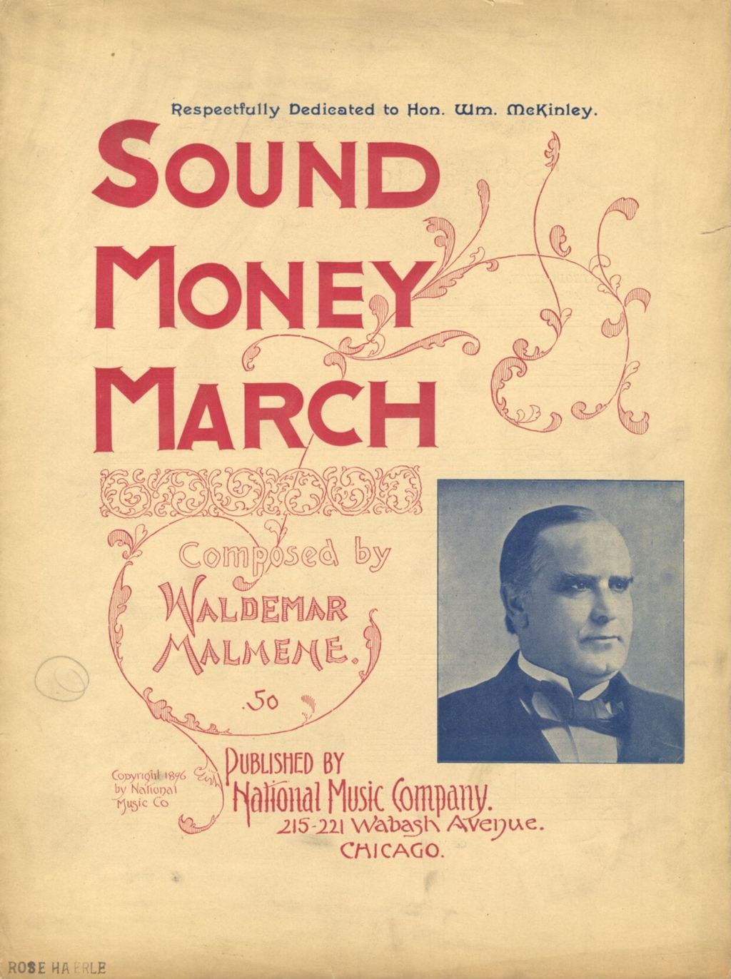 Miniature of Sound Money March