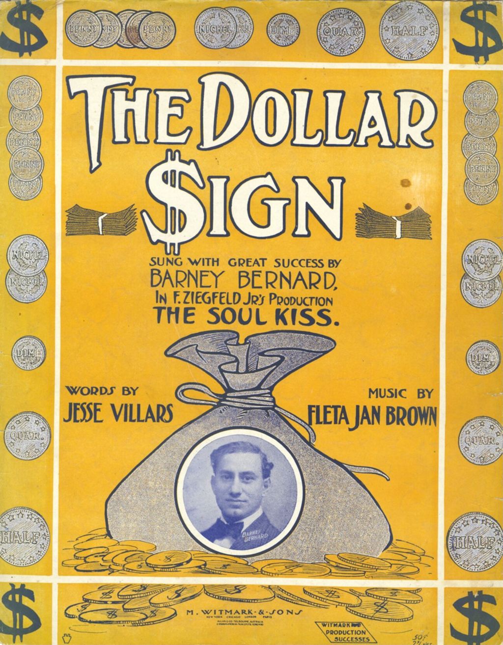Miniature of Dollar Sign