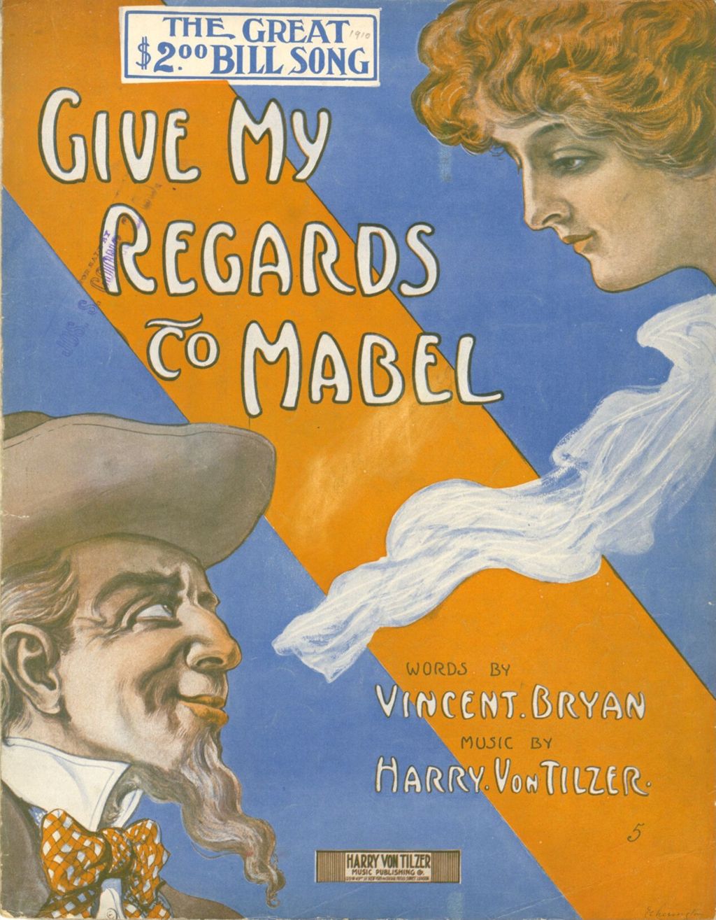 Miniature of Give My Regards to Mabel