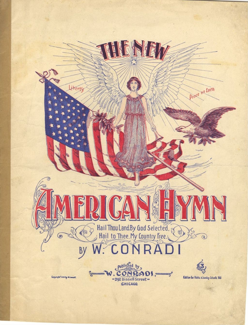 Miniature of New American Hymn