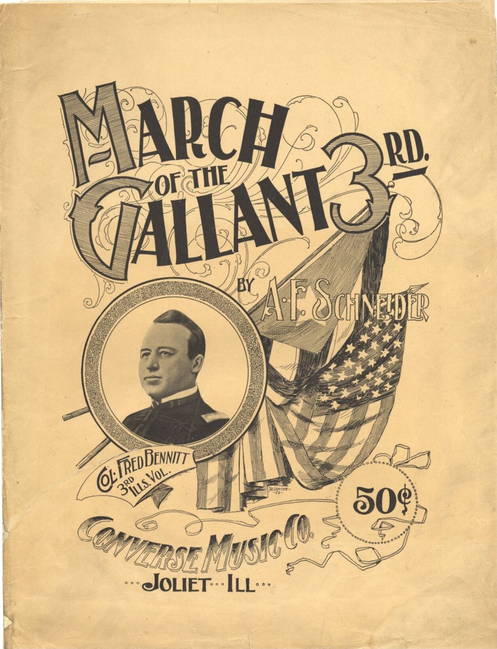 March of the Gallant Third