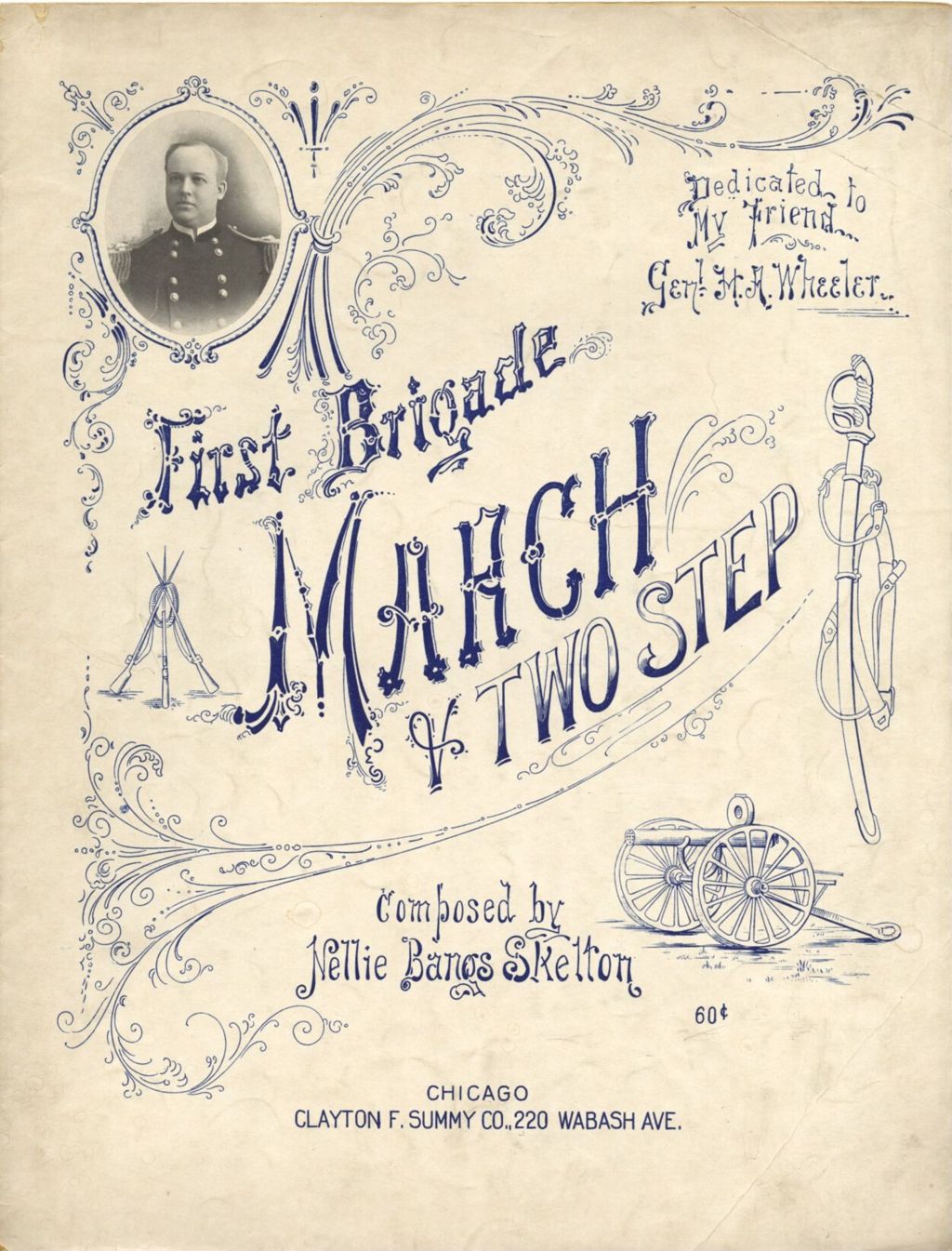 First Brigade (March and Two-Step)
