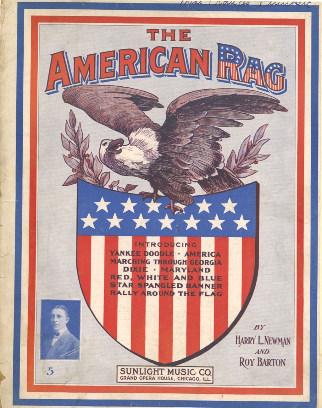 Miniature of American Rag