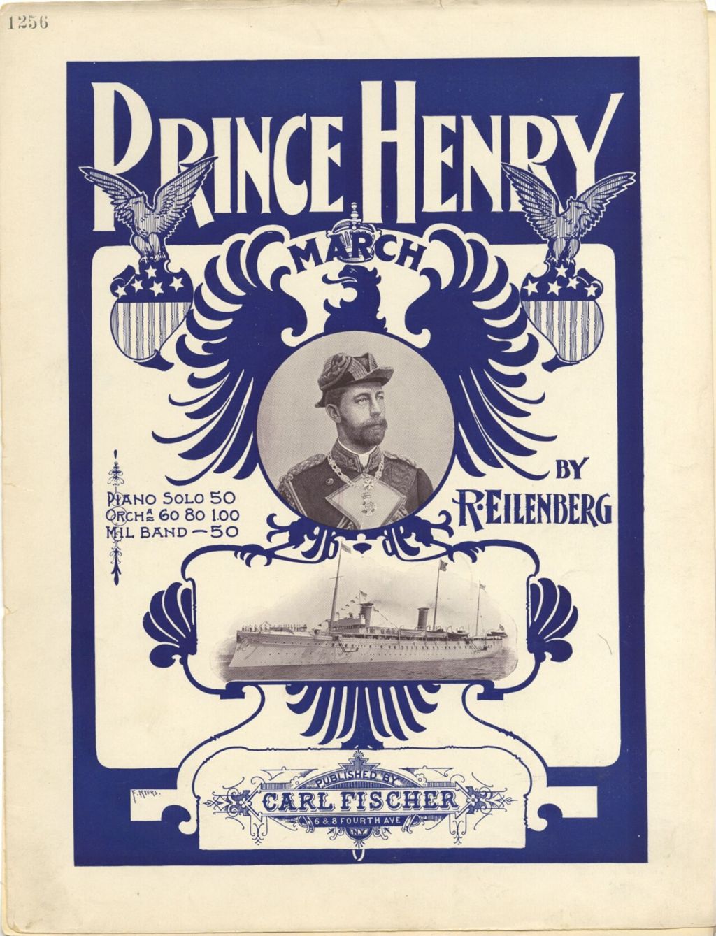 Prince Henry (March)