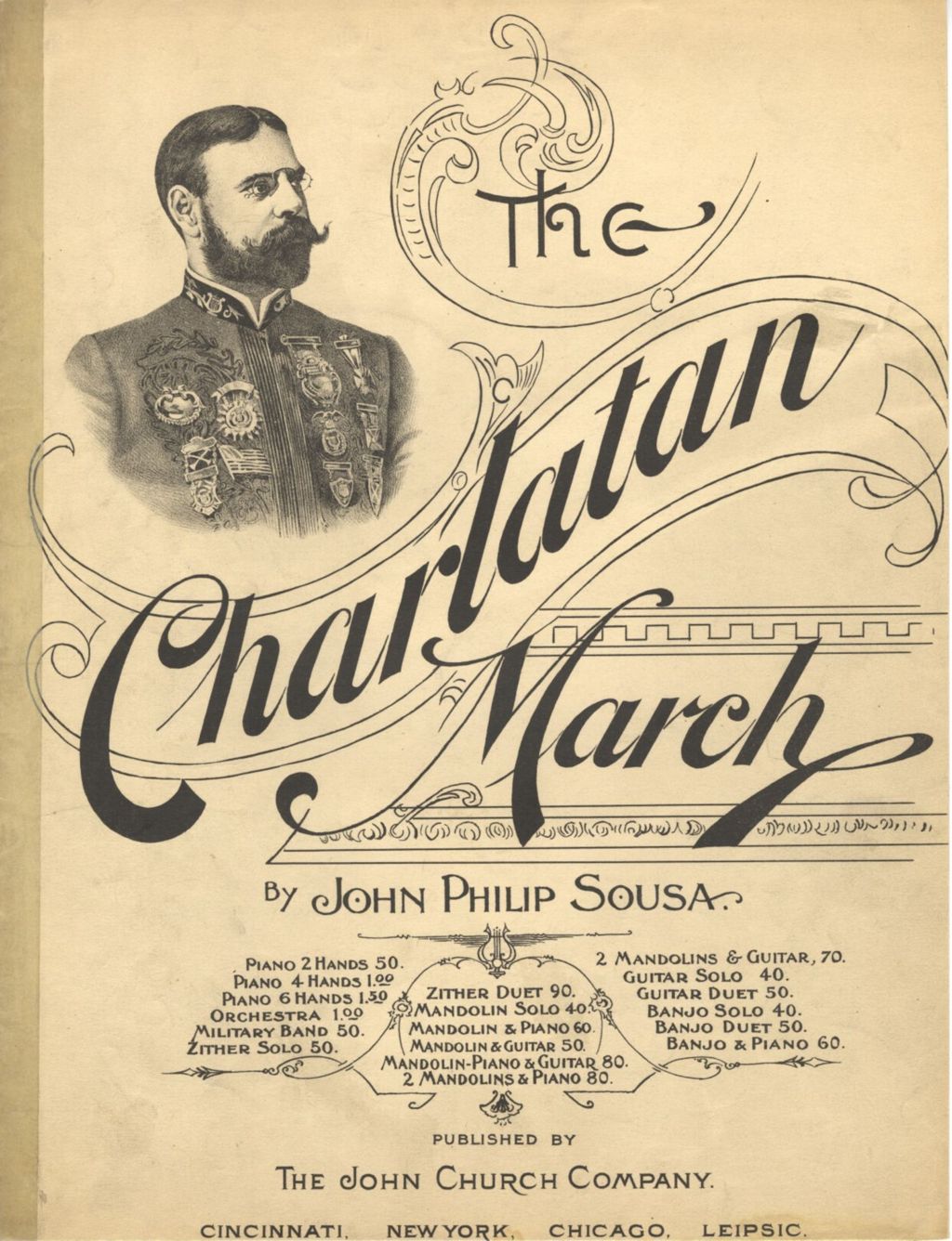 The Charlatan March