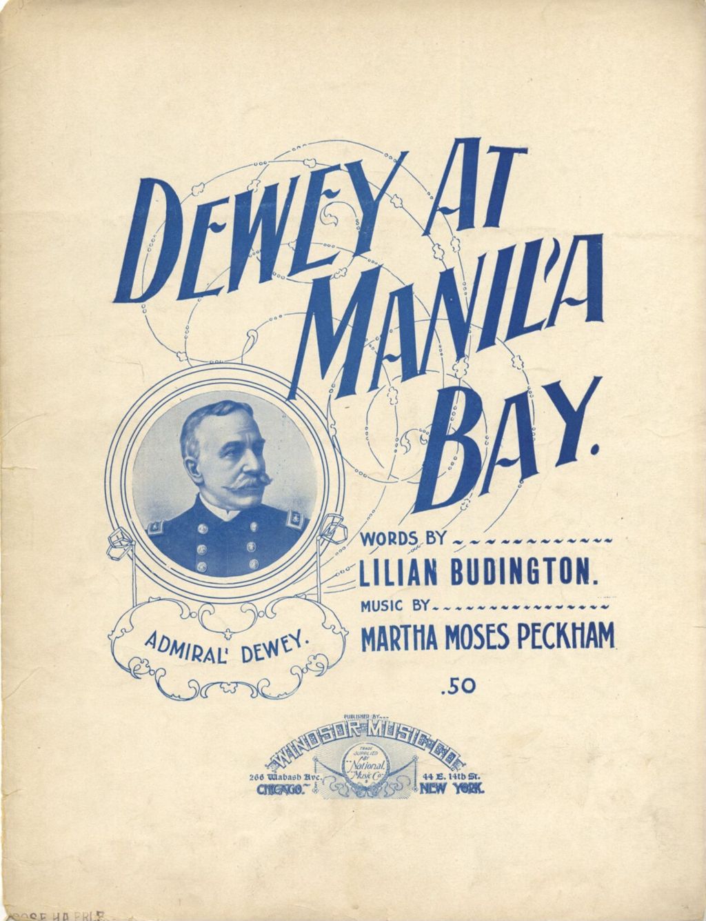 Dewey at Manila Bay