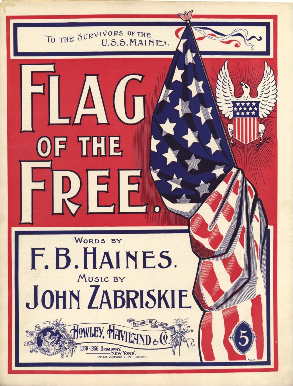 Miniature of Flag of the Free