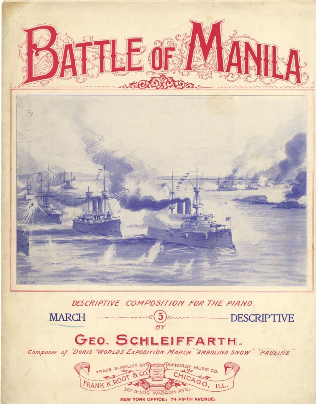 Manila Grand March (Battle of Manila)