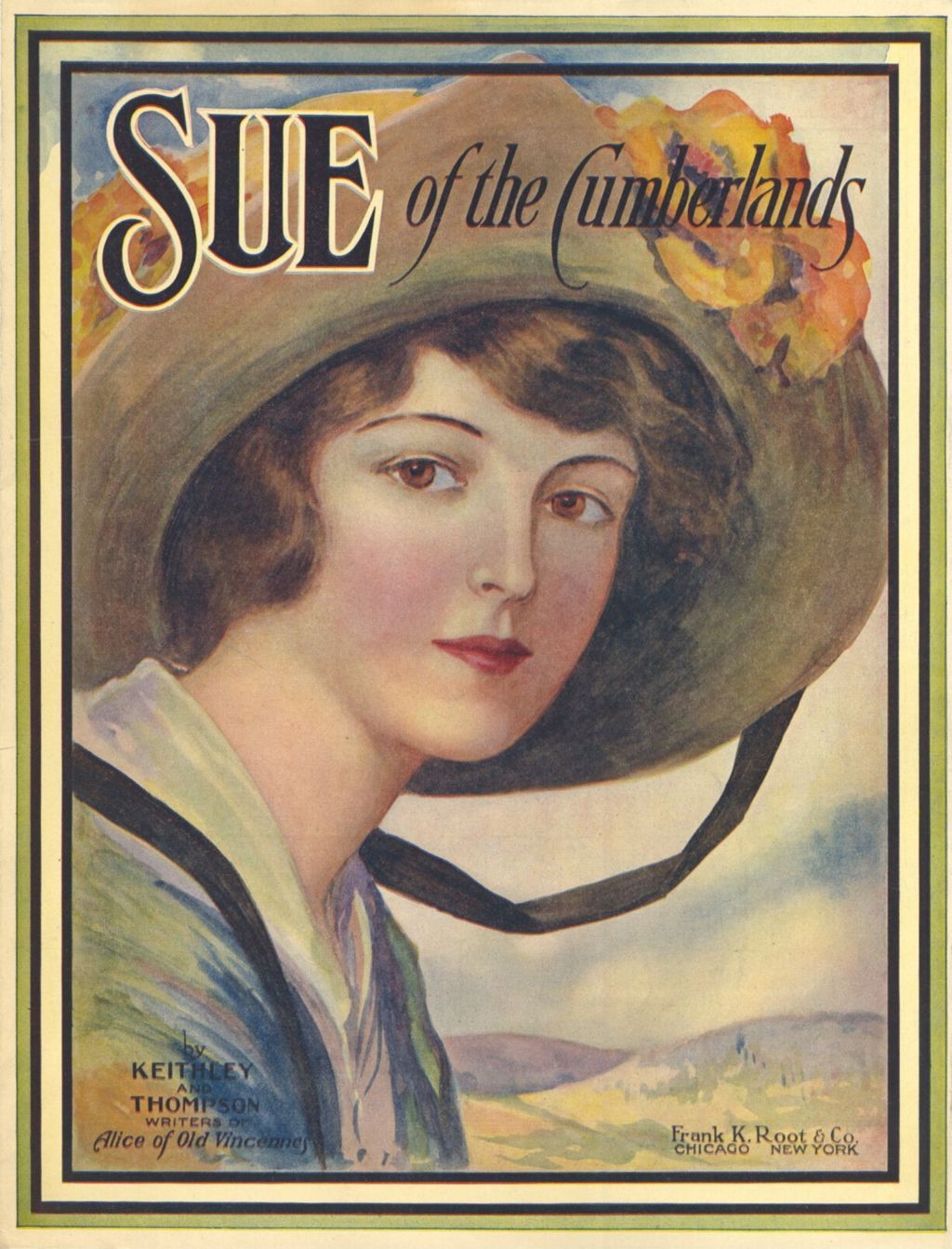 Miniature of Sue of the Cumberlands