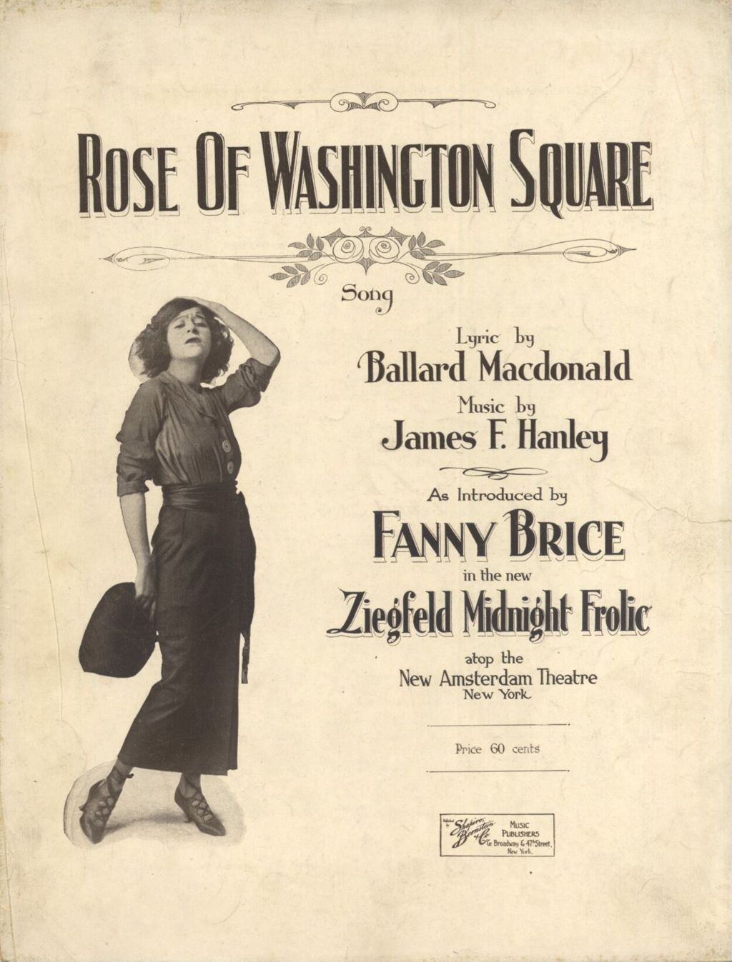 Miniature of Rose of Washington Square