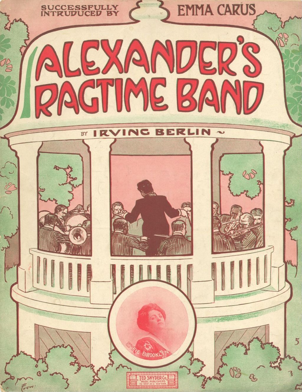Miniature of Alexander's Ragtime Band