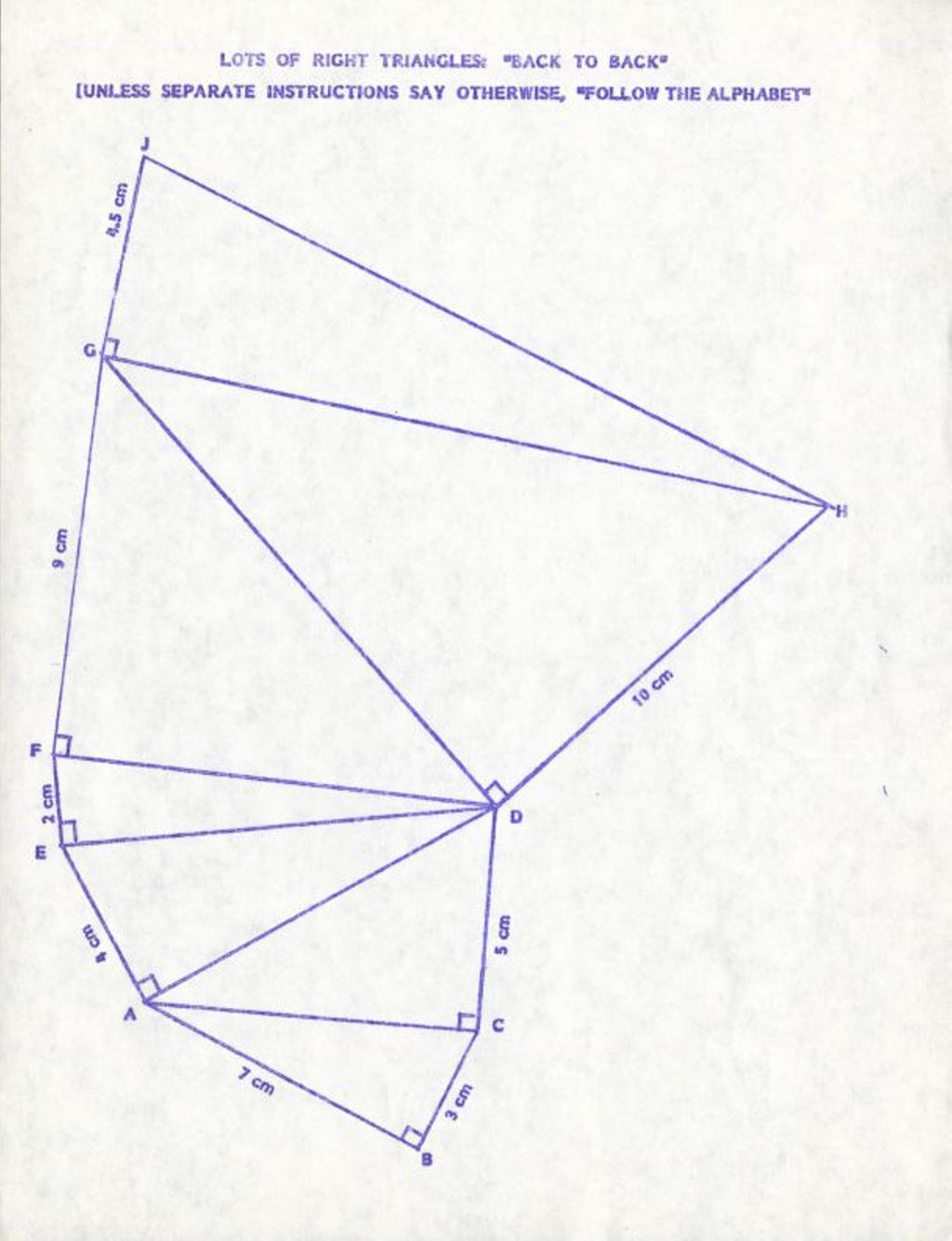 Miniature of Lots of Right Triangles “Back to Back” (image only)