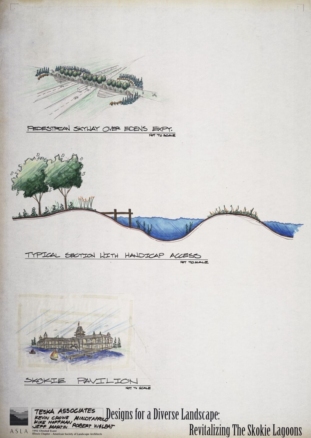 Miniature of Skokie Lagoons / Charette Ideas