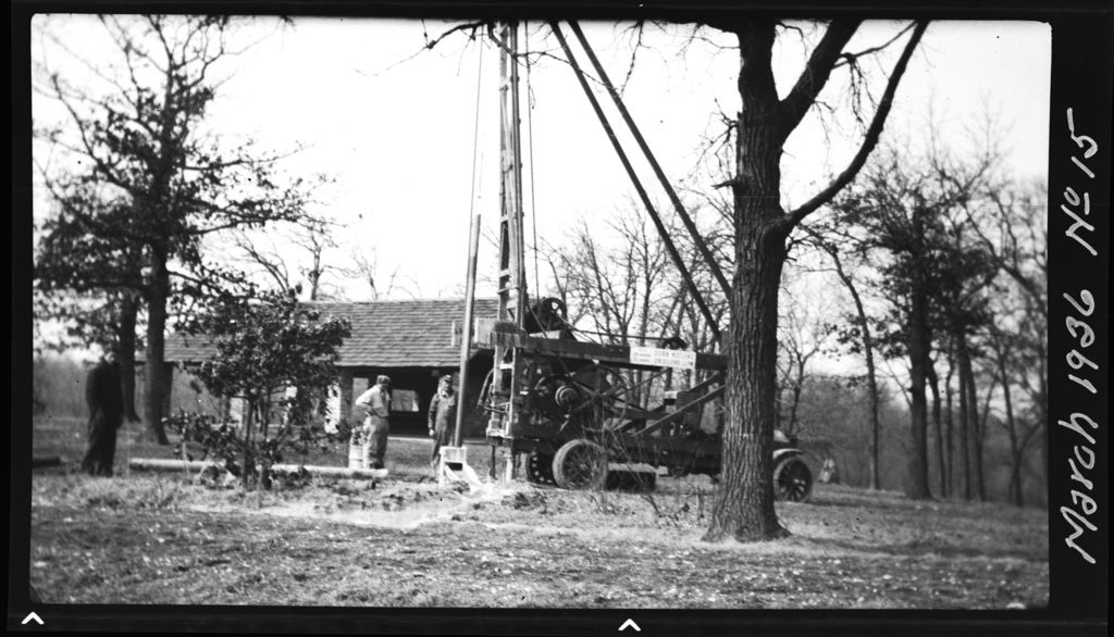 Miniature of Well Drilling
