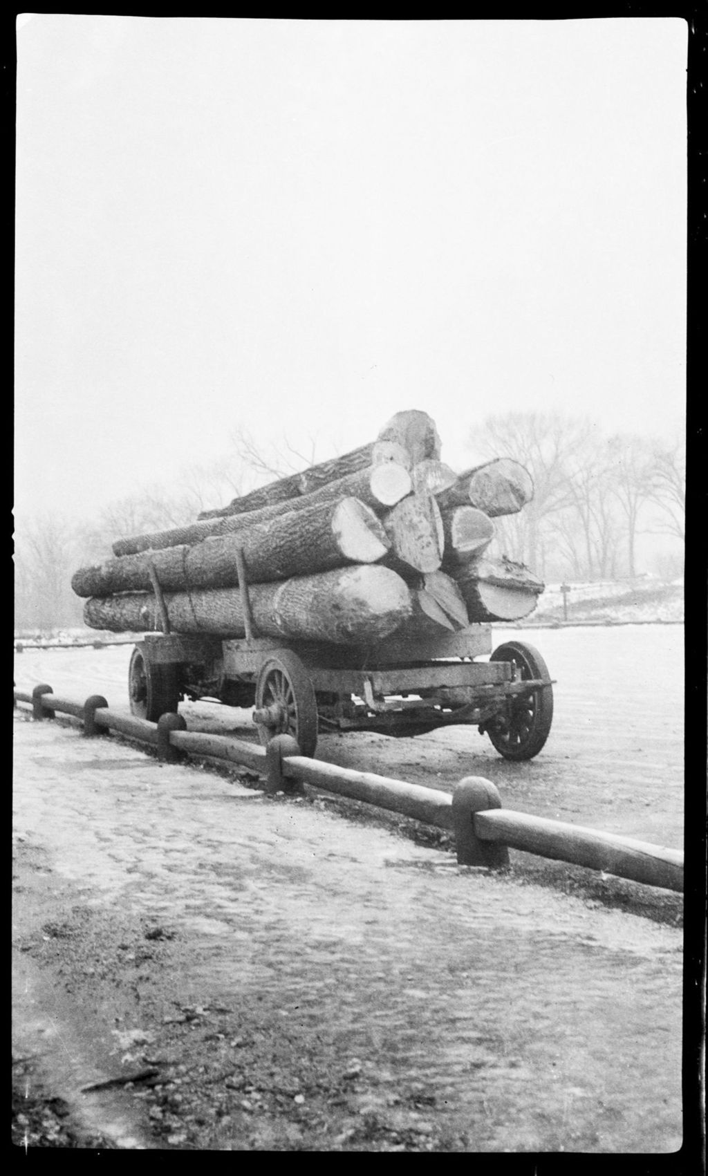 Log Transportation