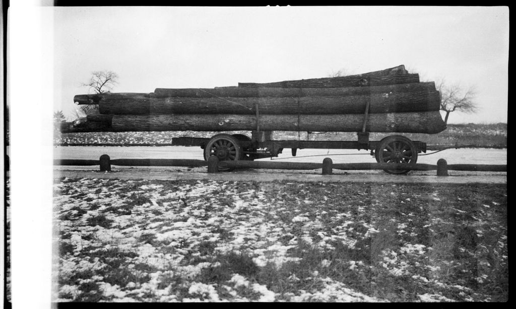 Miniature of Log Transportation