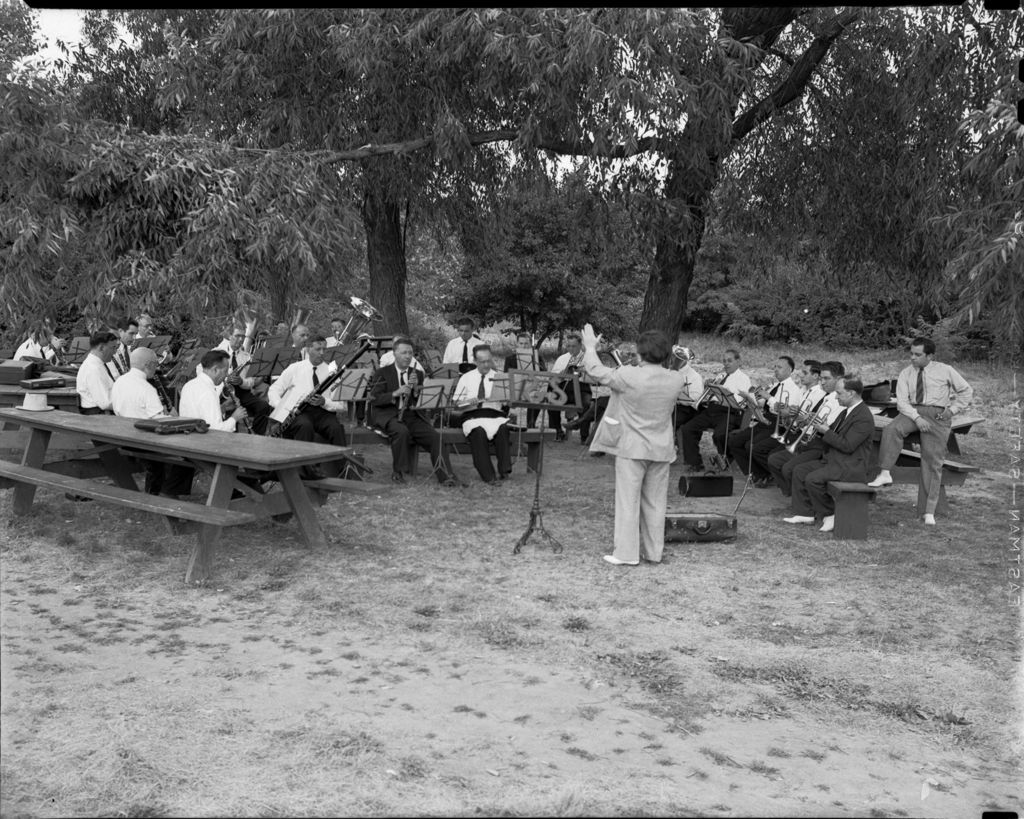 Miniature of Band Concerts and Community Singing