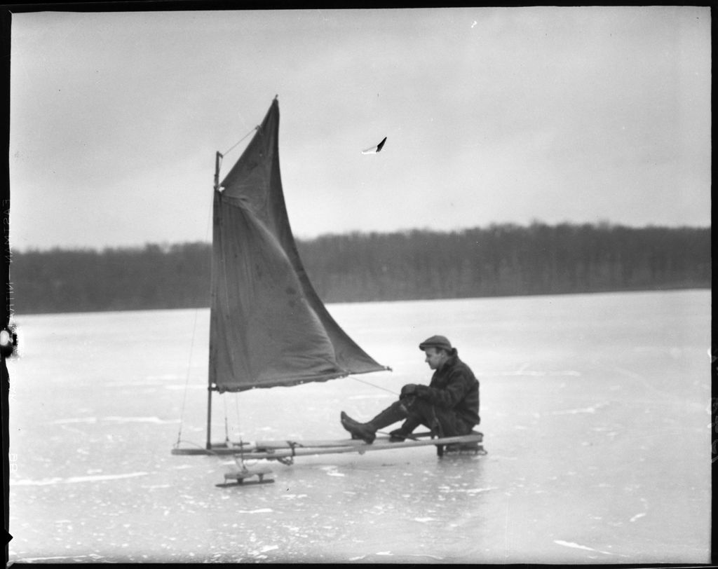 Miniature of Ice Boats