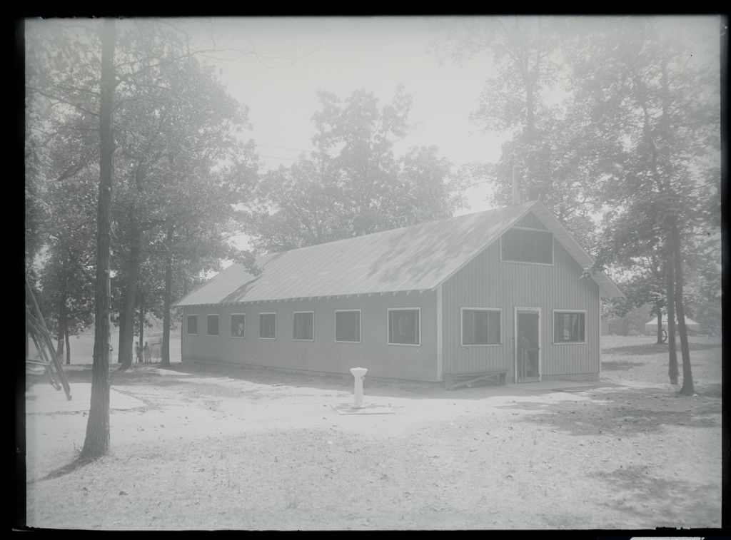 Mothers Dormitory, Camp Reinberg