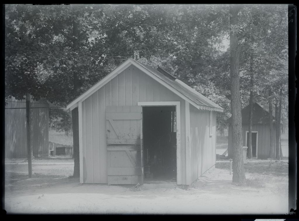 Miniature of Shed, Camp Reinberg