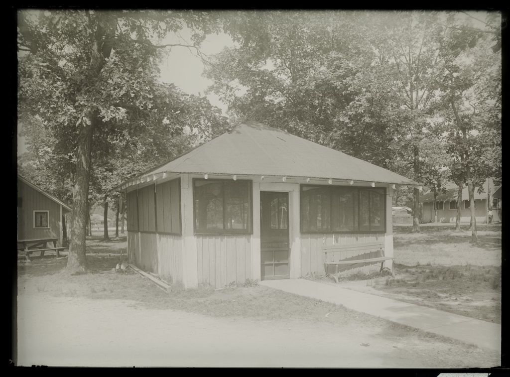 Cabin, Camp Reinberg
