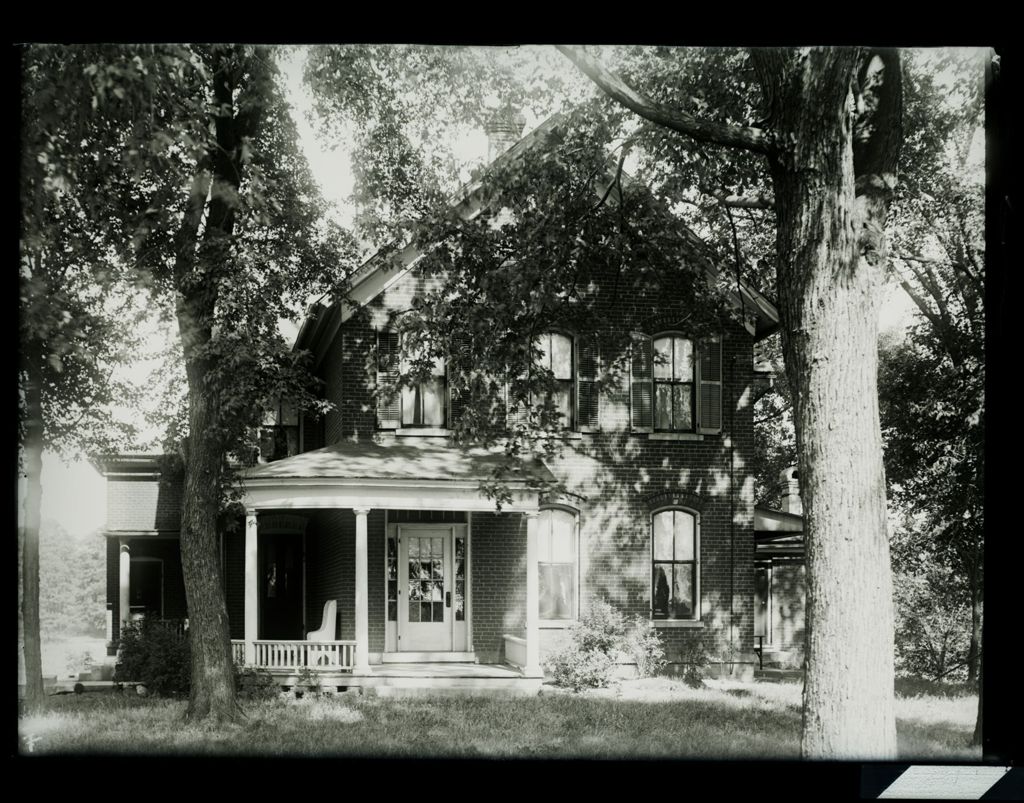Miniature of Walton League House, R. Kennicott, Riverwood