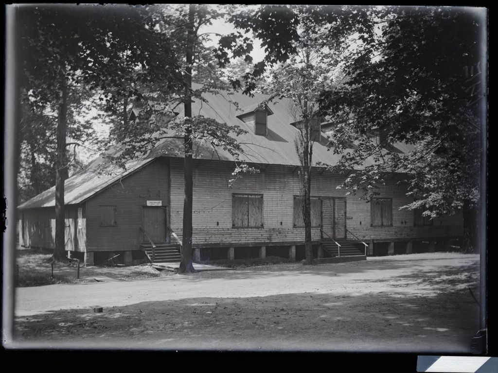 Miniature of Pance Pavilion, St. Paul Woods, West 1/2 Mile of CM St. PRR