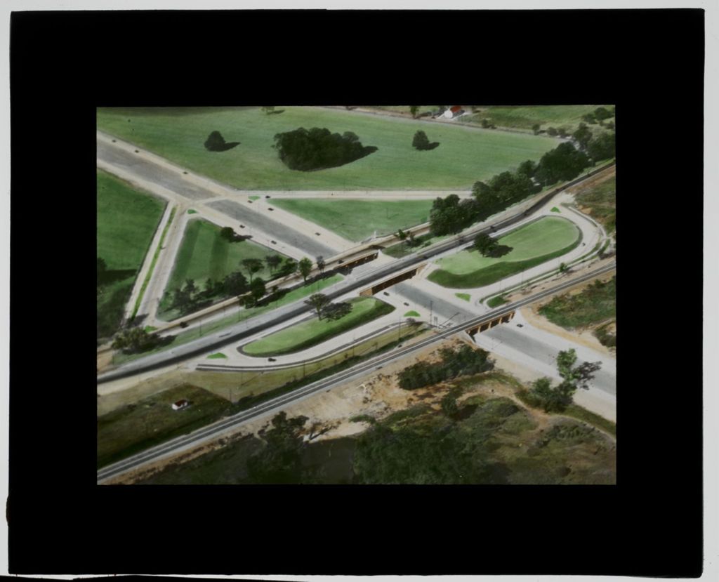 Miniature of Highway Design and X Section