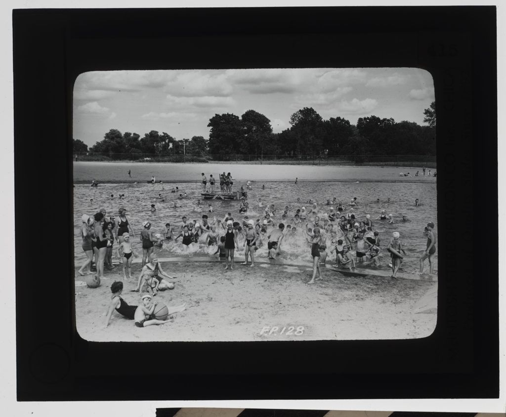 Miniature of Picnics and Recreation Activities - Day at a Beach