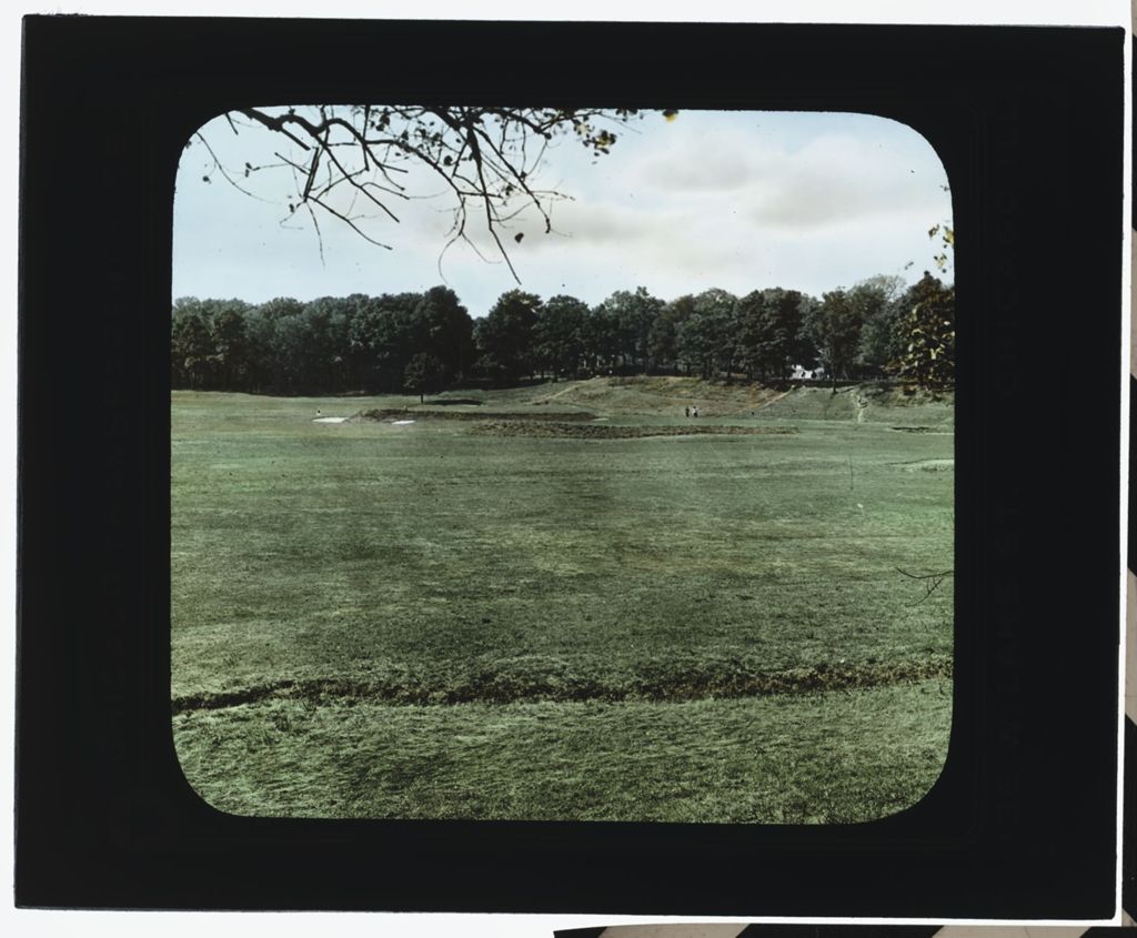 Miniature of Golf Course Edgebrook Forest Preserve