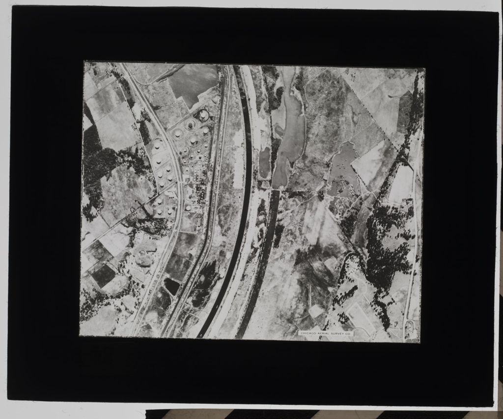 Miniature of Presented by Wildflower Preservation Society, Slide Presentation "24" Aerial Photograph