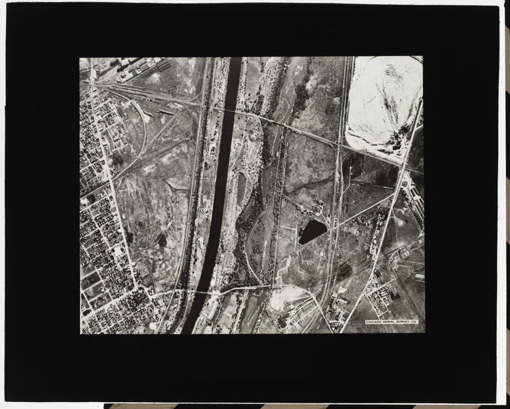Miniature of Presented by Wildflower Preservation Society, Slide Presentation "3" Aerial Photograph