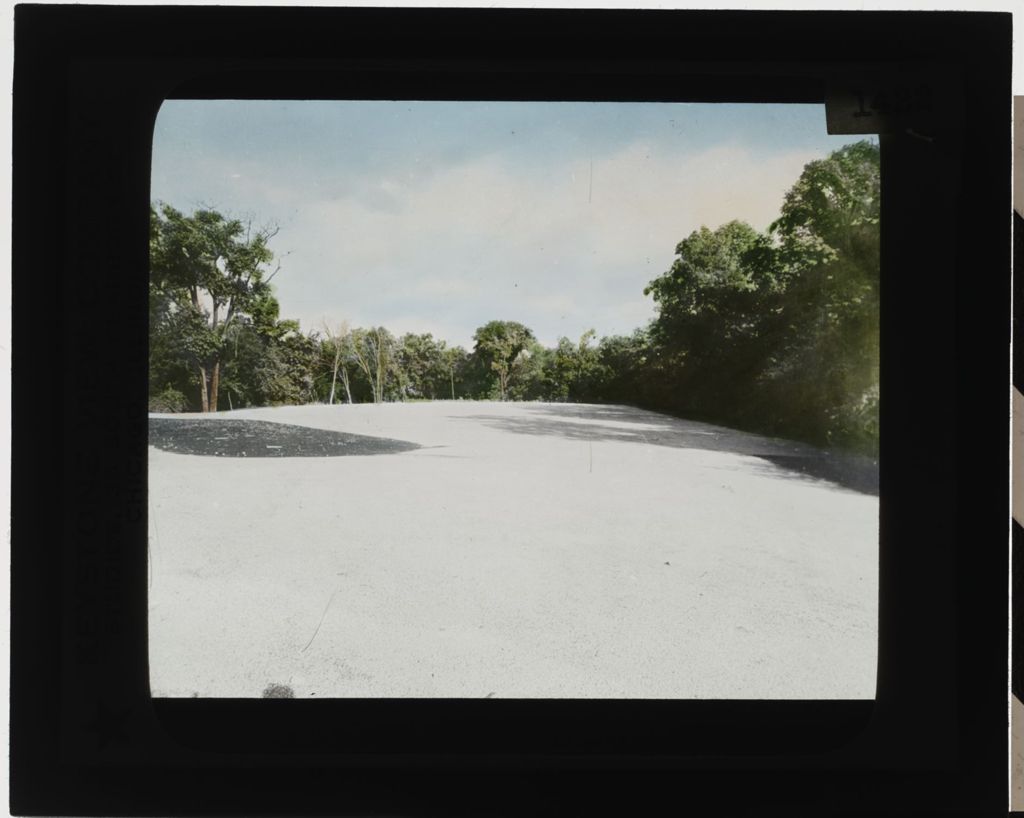 Miniature of Forest Preserve Parking Lot