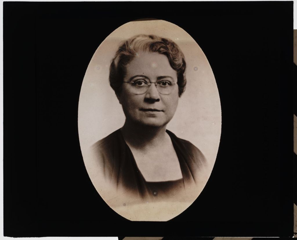 Miniature of Commissioner Elizabeth A. Conkey