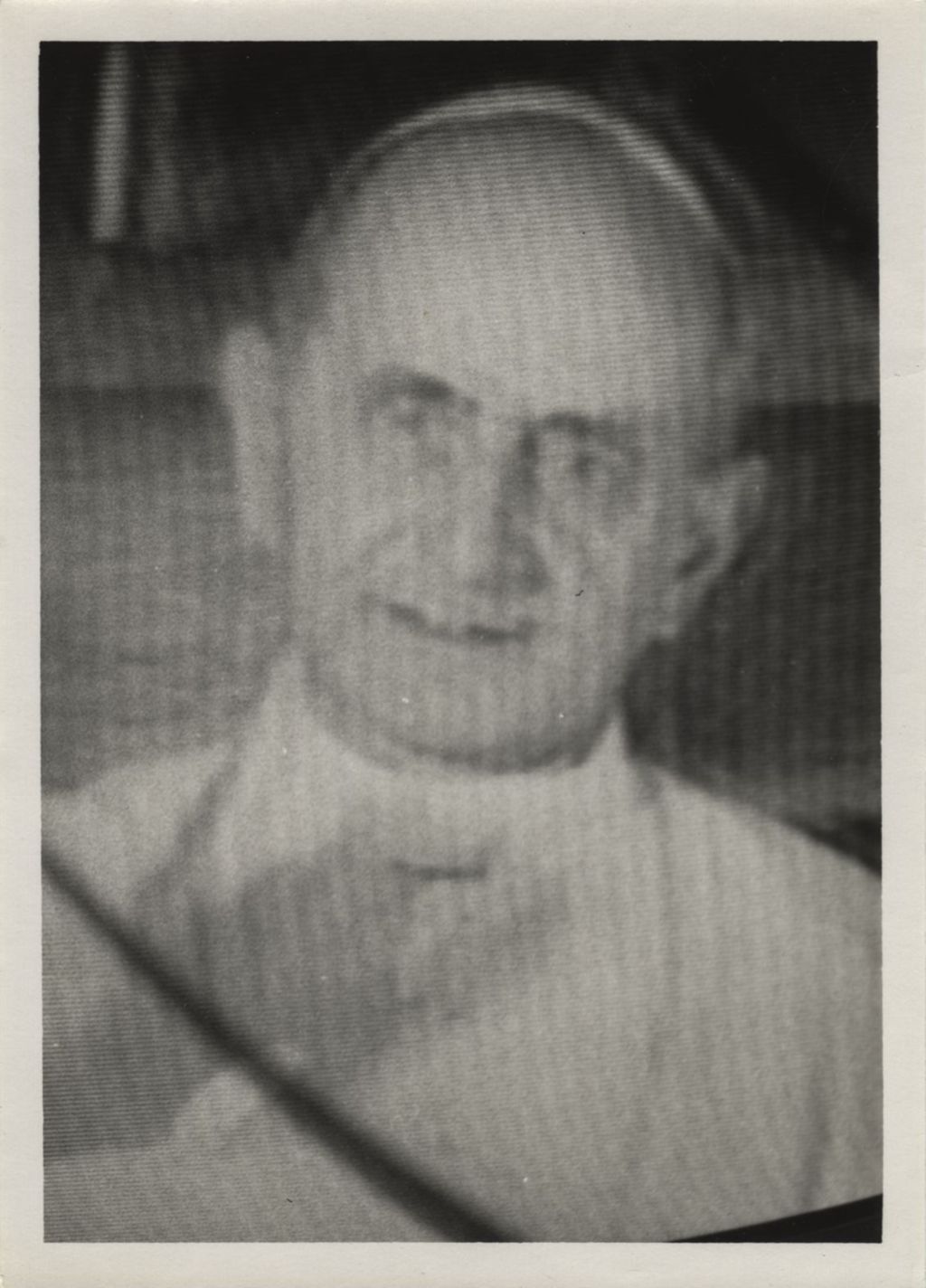 Miniature of Pope Paul VI