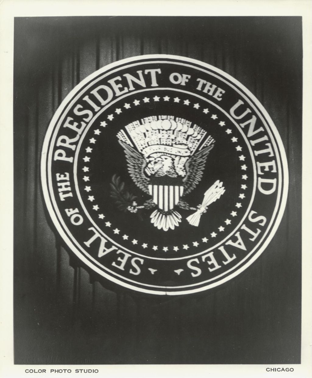 Miniature of Seal of the President of the United States