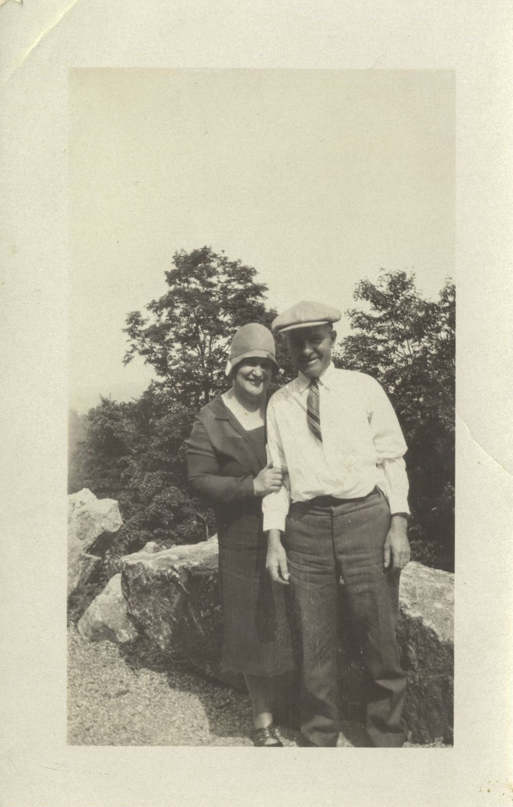 Miniature of Richard J. Daley's parents