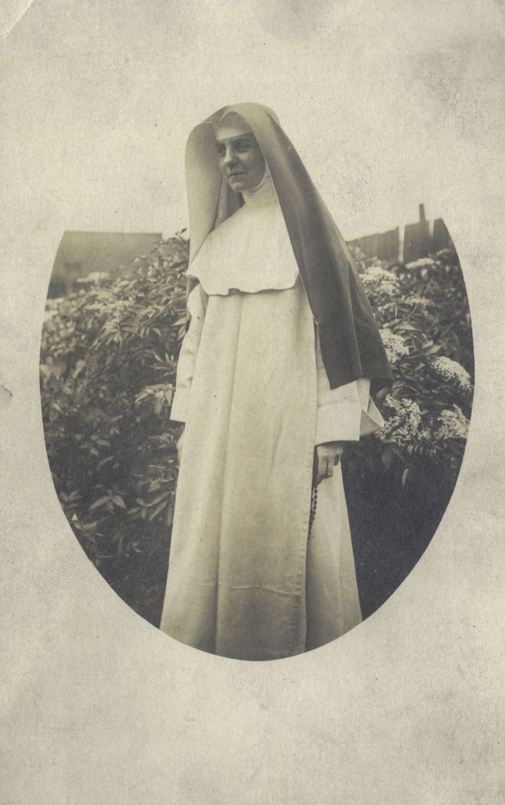 Miniature of Sister Laurian Daley