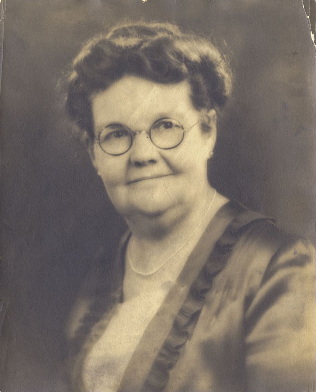 Miniature of Hanora McAuliffe Guilfoyle, Eleanor Daley's mother